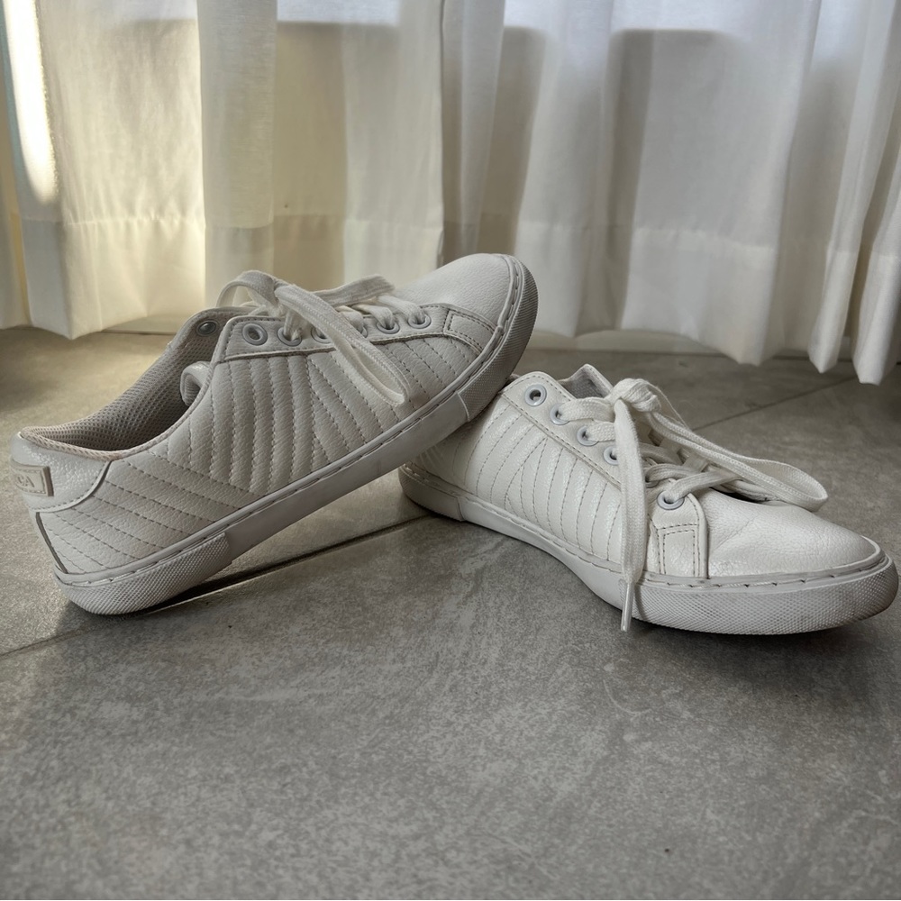 Nautica White Shoes